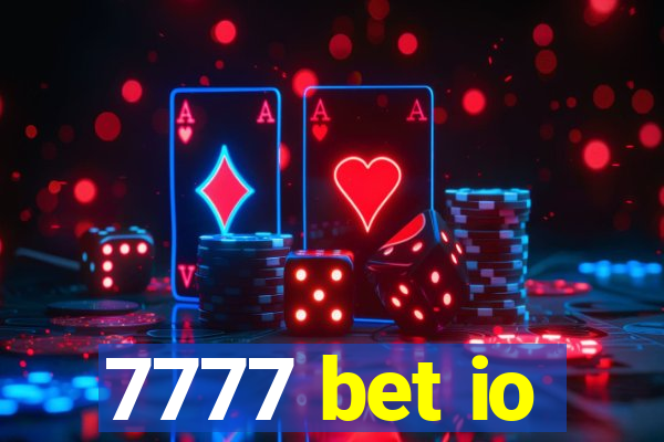 7777 bet io